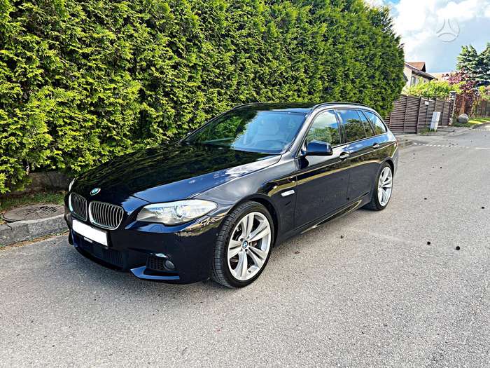 BMW 535, 3.0 l., Универсал