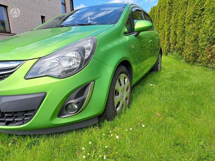 Opel Corsa, 1.3 l., hatchback