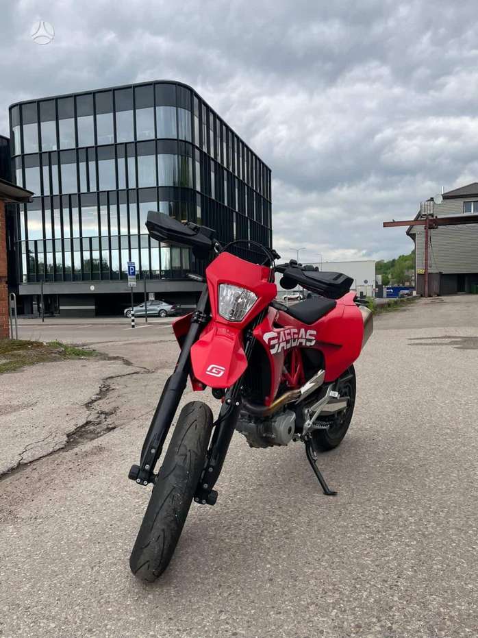 Gas Gas SM 700cc, supermoto