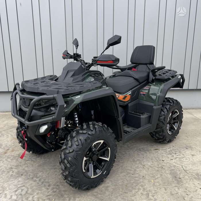 AODES PATHCROSS 850L 800cc, atv / quad