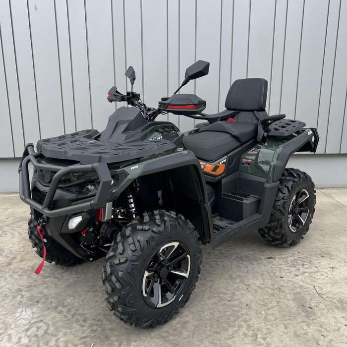 AODES PATHCROSS 850L 800cc, keturračiai