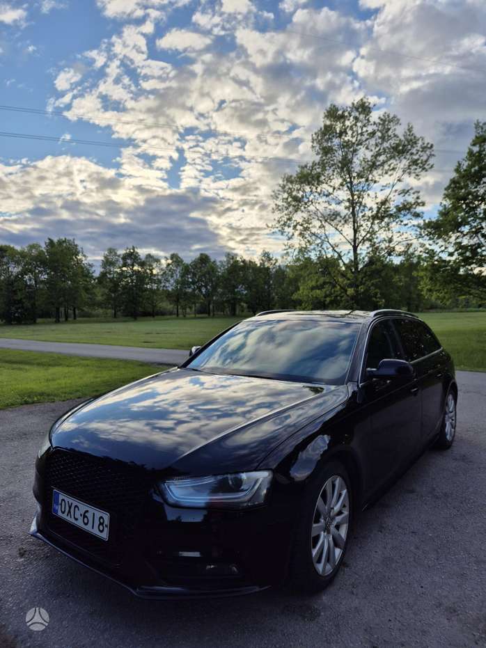 Audi A4, 2.0 l., Универсал
