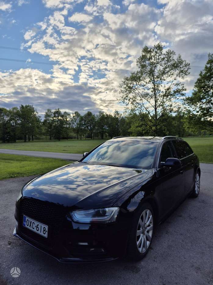 Audi A4, 2.0 l., wagon