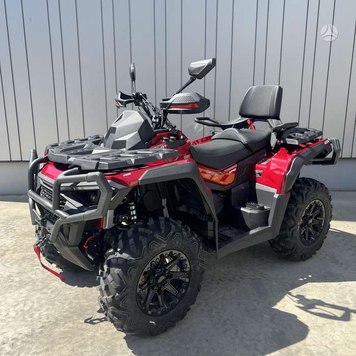 AODES PATHCROSS 850L 800cc, keturračiai