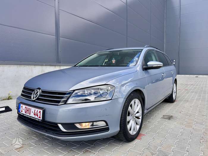 Volkswagen Passat, 1.6 l., Универсал
