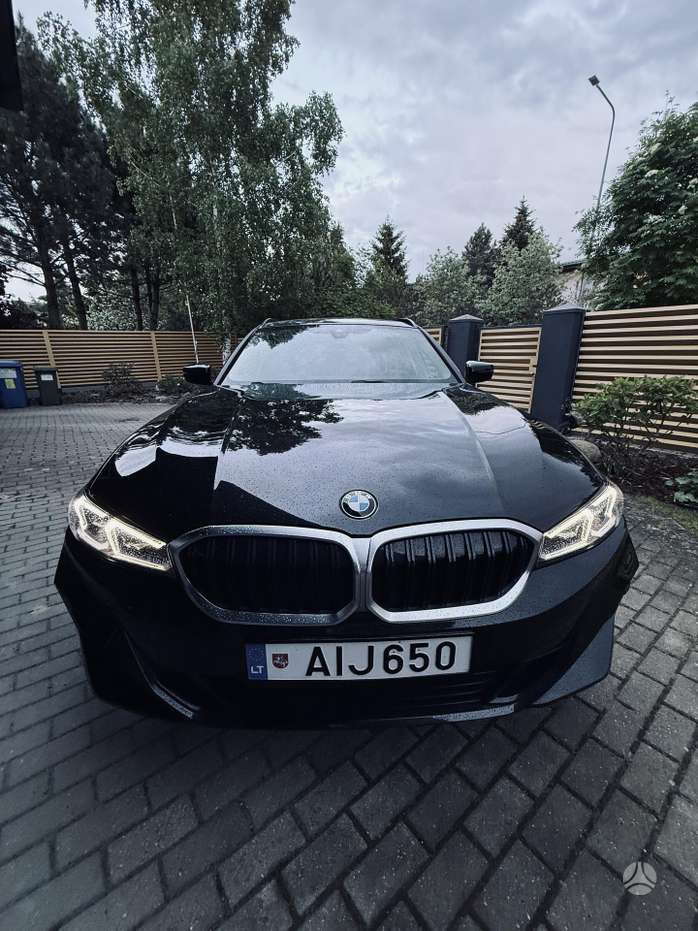 BMW 318, 2.0 l., wagon