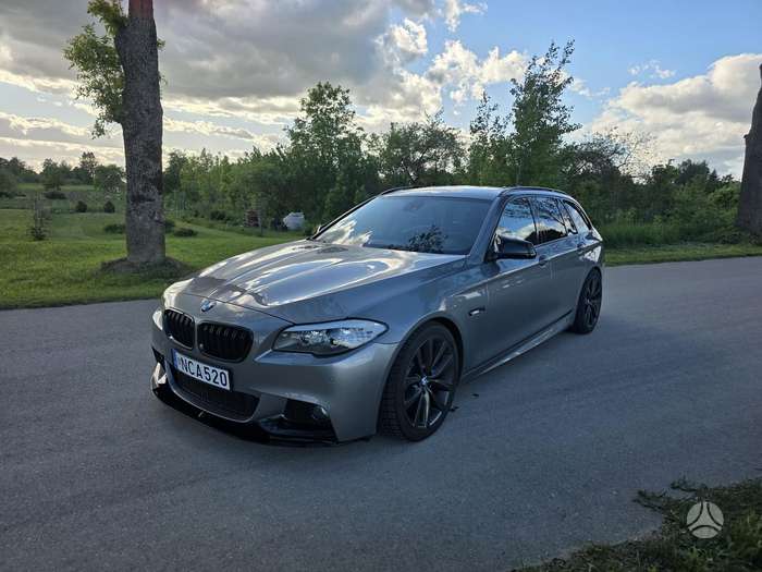 BMW 520, 2.0 l., Универсал