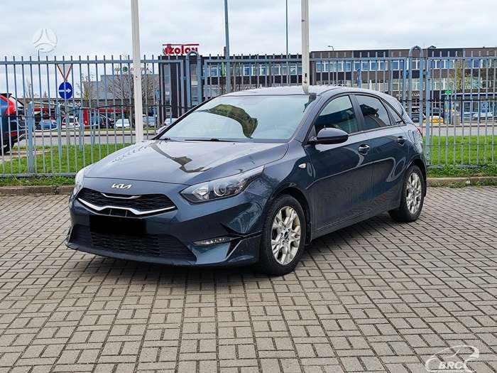 Kia Ceed, 1.0 l., Хэтчбек