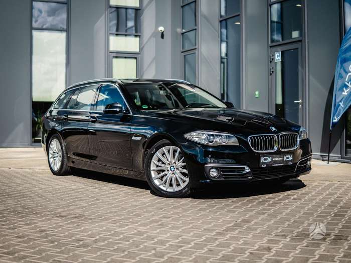 BMW 535, 3.0 l., Универсал