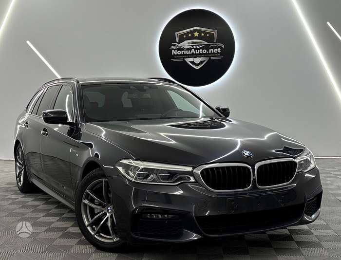 BMW 520, 2.0 l., Универсал