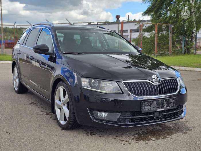 Skoda Octavia, 1.6 l., Универсал