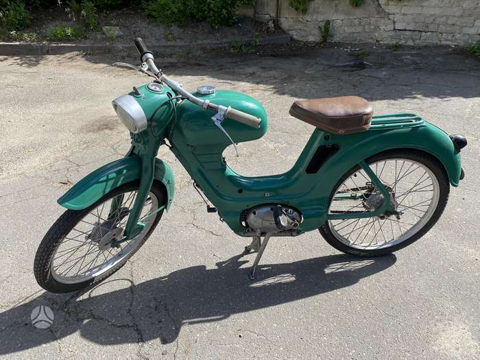 Jawa -kita- 50cc, scooters / mopeds