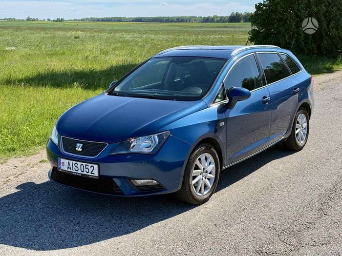 Seat Ibiza, 1.2 l., Универсал