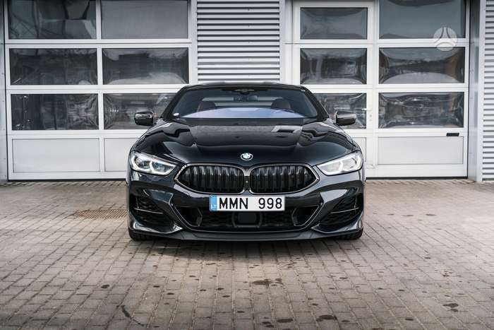 BMW M850, 4.4 l., coupe