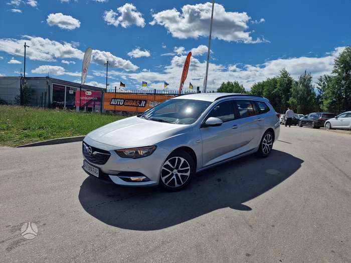 Opel Insignia, 1.6 l., Универсал