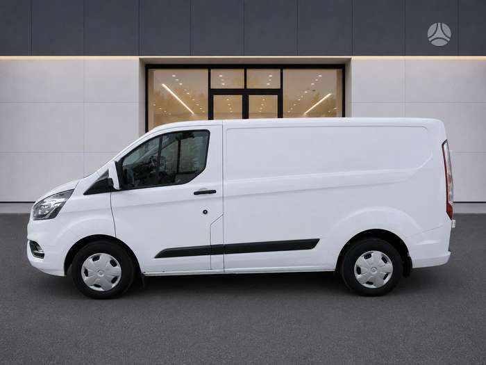 Ford Transit Custom, 2.0 l., cargo van