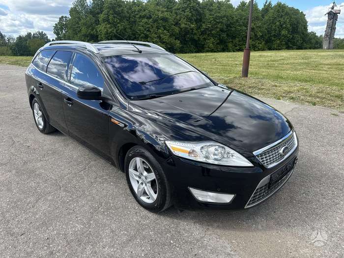 Ford Mondeo, 2.2 l., Универсал