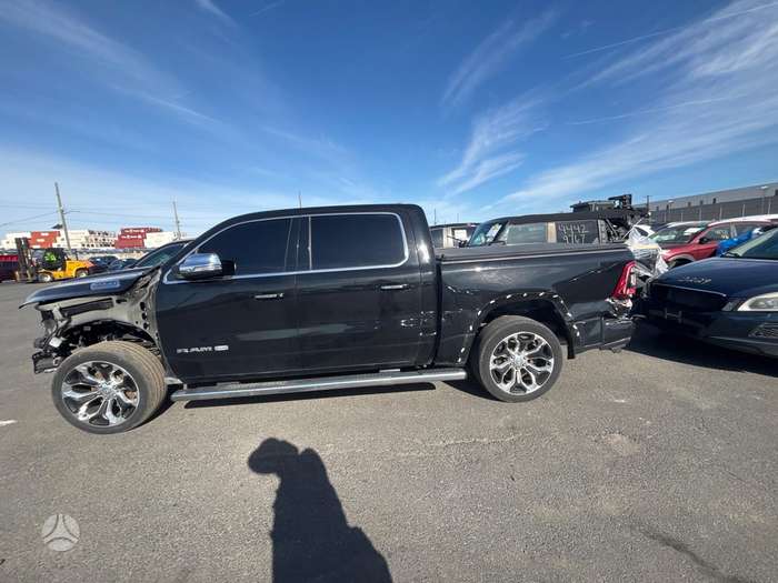 Dodge Ram, 5.7 l., Пикап