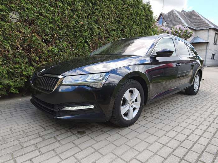 Skoda Superb, 1.5 l., Универсал