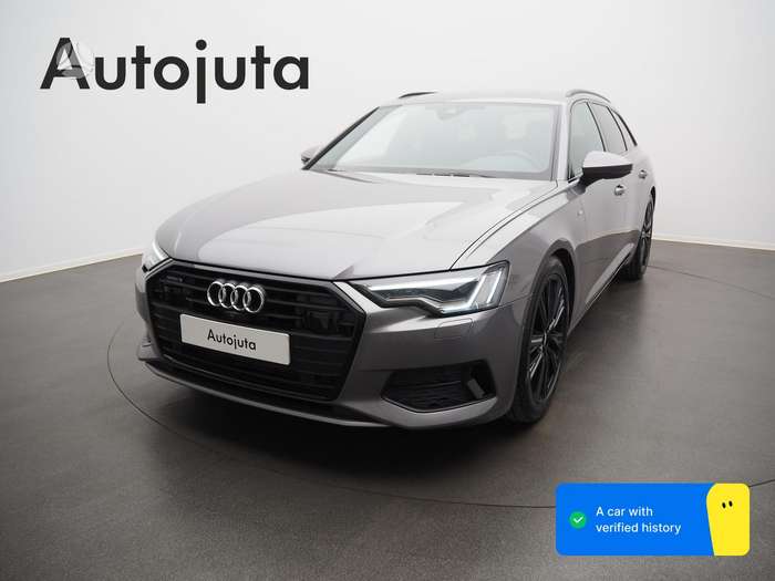 Audi A6, 3.0 l., Универсал
