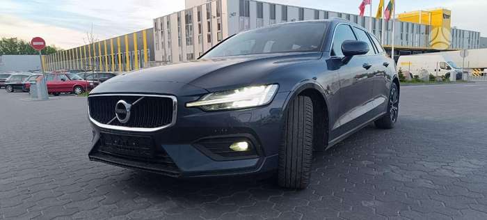 Volvo V60, 2.0 l., Универсал