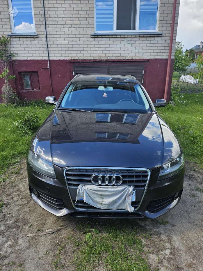 Audi A4, 2.0 l., Универсал