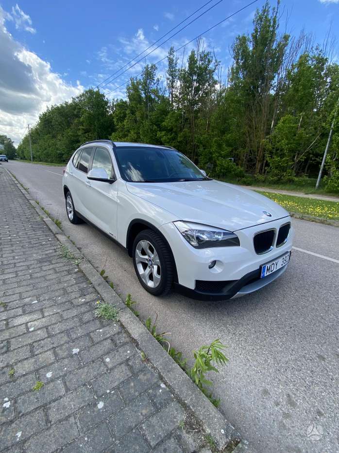 BMW X1, 2.0 l., Хэтчбек