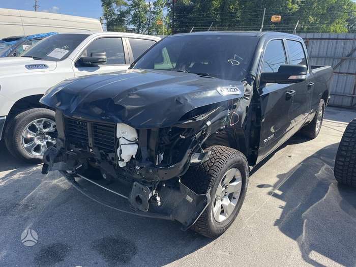 Dodge Ram, 5.7 l., Пикап