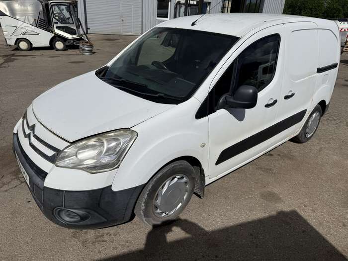 Citroen Berlingo, 1.6 l., mpv / minivan