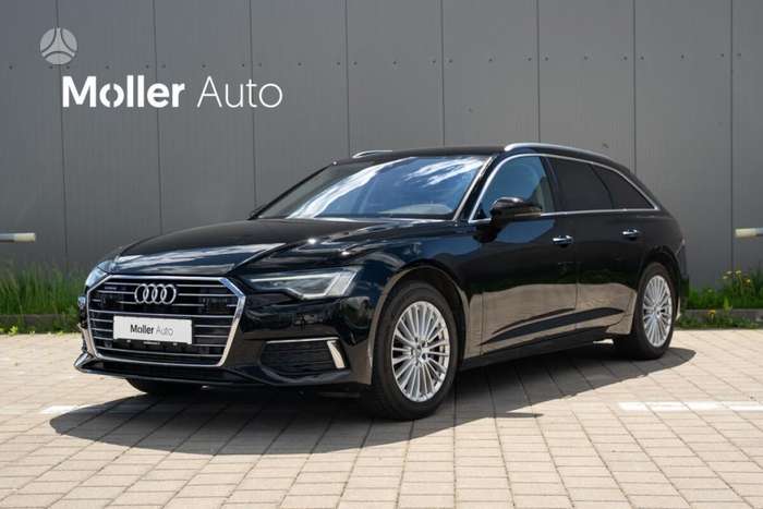 Audi A6, 3.0 l., Универсал