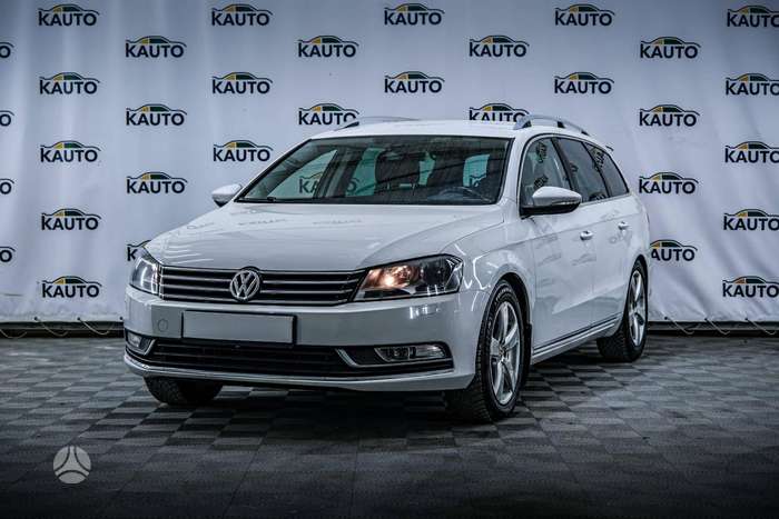 Volkswagen Passat, 2.0 l., Универсал