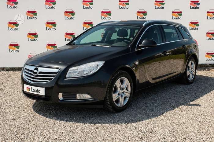 Opel Insignia, 2.0 l., Универсал