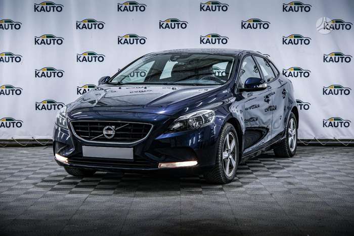 Volvo V40, 1.6 l., Хэтчбек