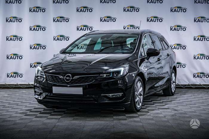 Opel Astra, 1.2 l., Универсал