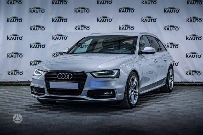 Audi A4, 1.8 l., Универсал