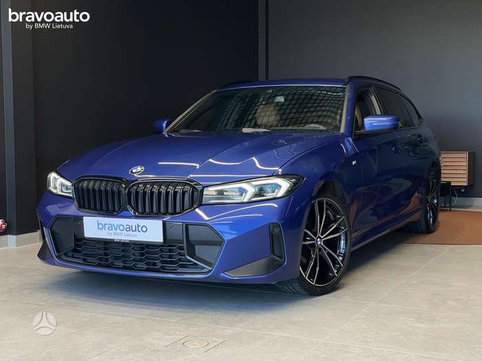 BMW 320, 2.0 l., Универсал