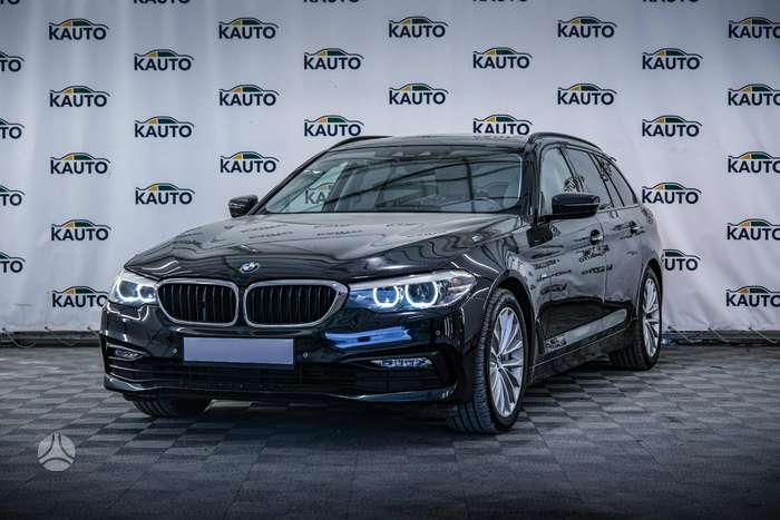 BMW 540, 3.0 l., Универсал
