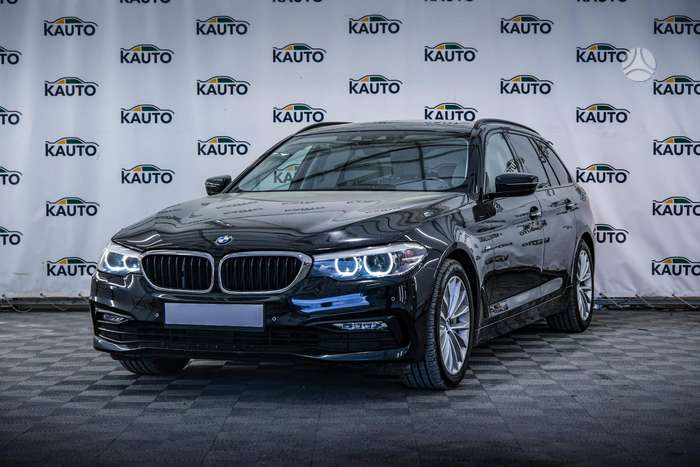 BMW 540, 3.0 l., wagon