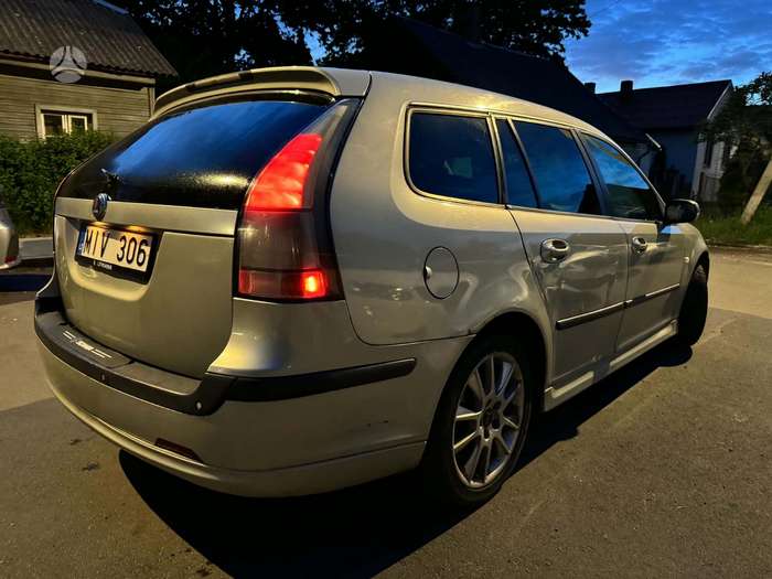 Saab 9-3, 1.9 l., universalas