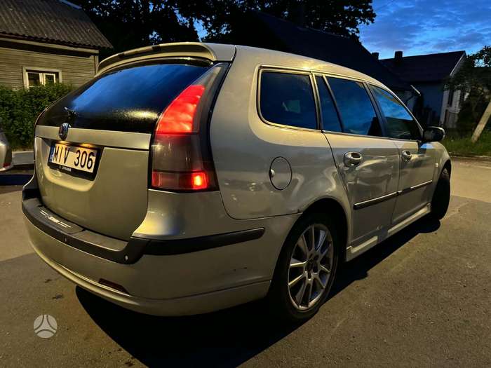 Saab 9-3, 1.9 l., wagon