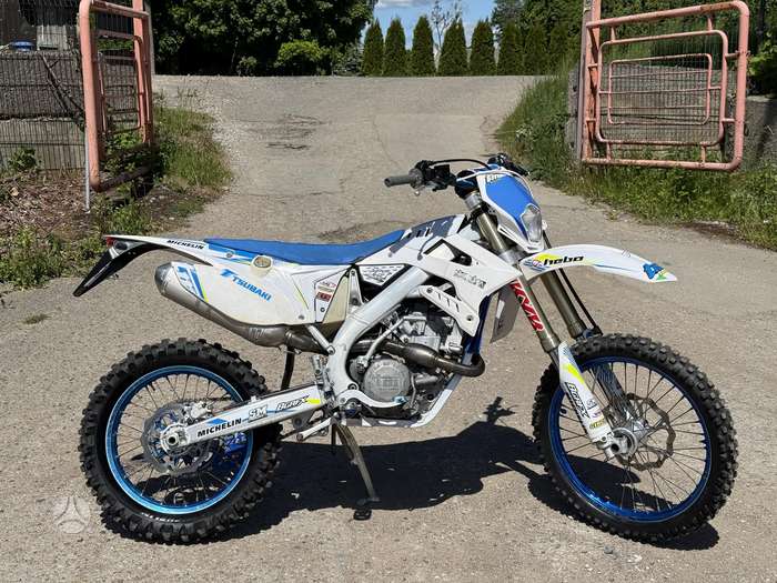 TM Racing EN 300cc, эндуро / adventure