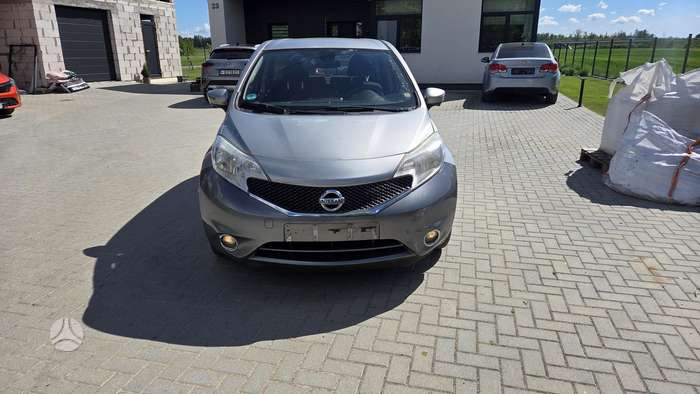 Nissan Note, 1.2 l., Хэтчбек