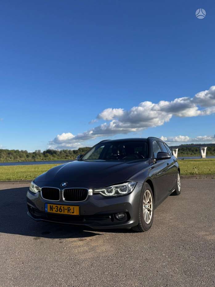 BMW 320, 2.0 l., Универсал