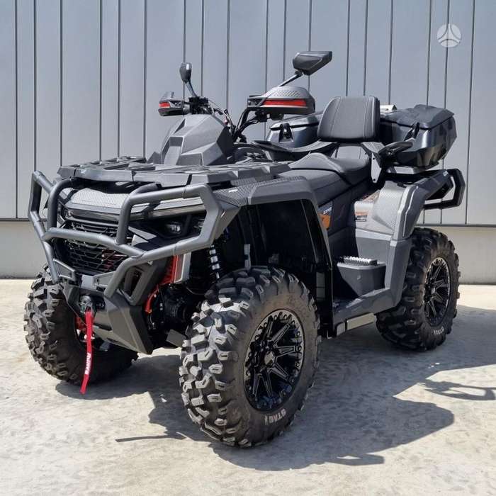 AODES PATHCROSS 1000L 976cc, atv / quad
