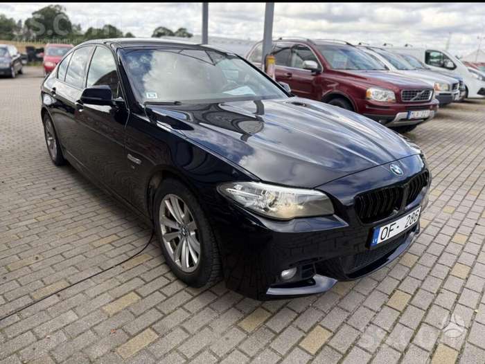 BMW 520, 2.0 l., Седан
