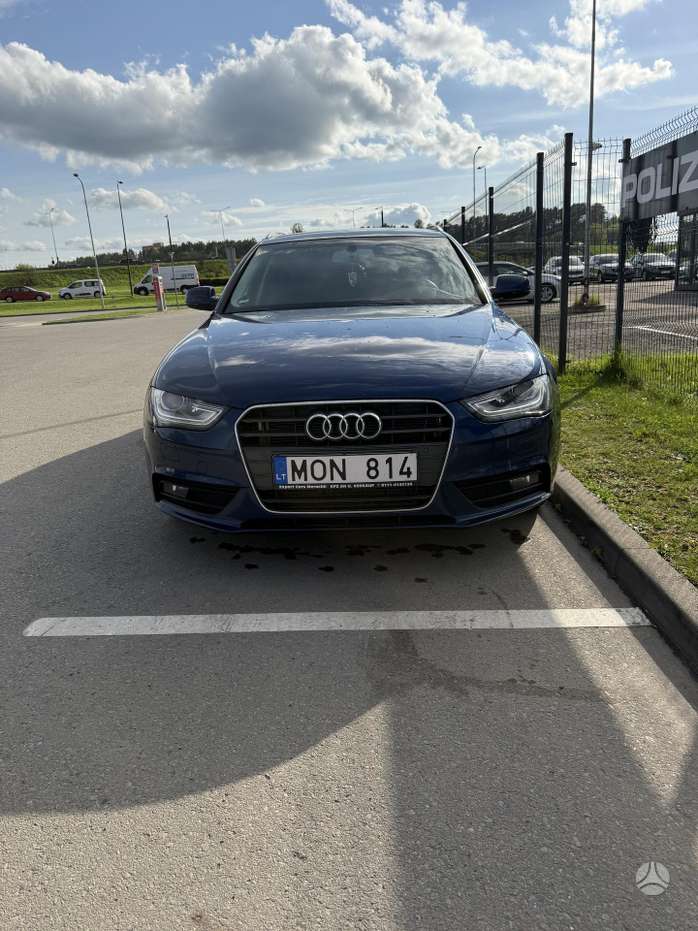 Audi A4, 2.0 l., Универсал