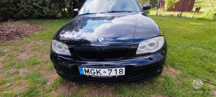 BMW 120, 2.0 l., hatchback