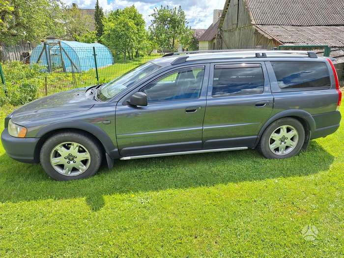 Volvo XC70, 2.4 l., Универсал