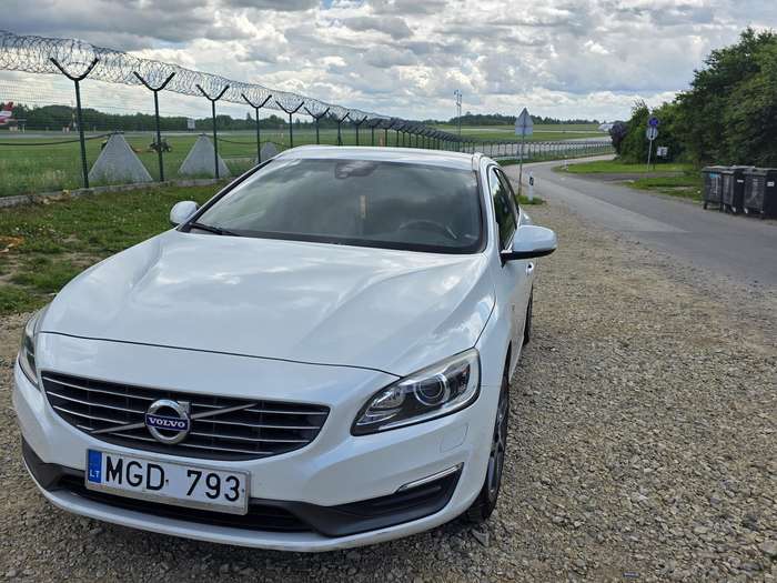 Volvo V60, 2.0 l., wagon