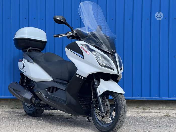 Kymco Downtown 300cc, мотороллеры / мопеды